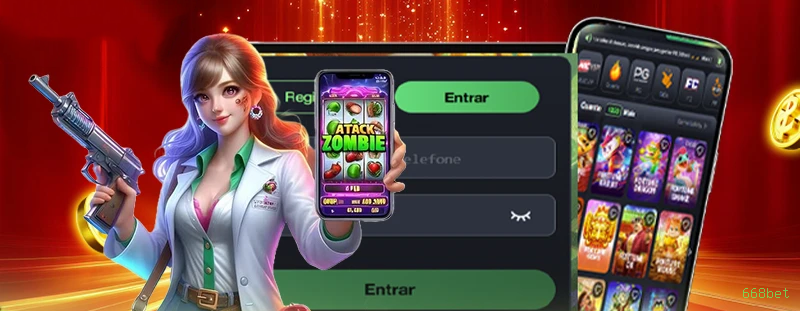 Central de dúvidas rápidas sobre o app 668bet